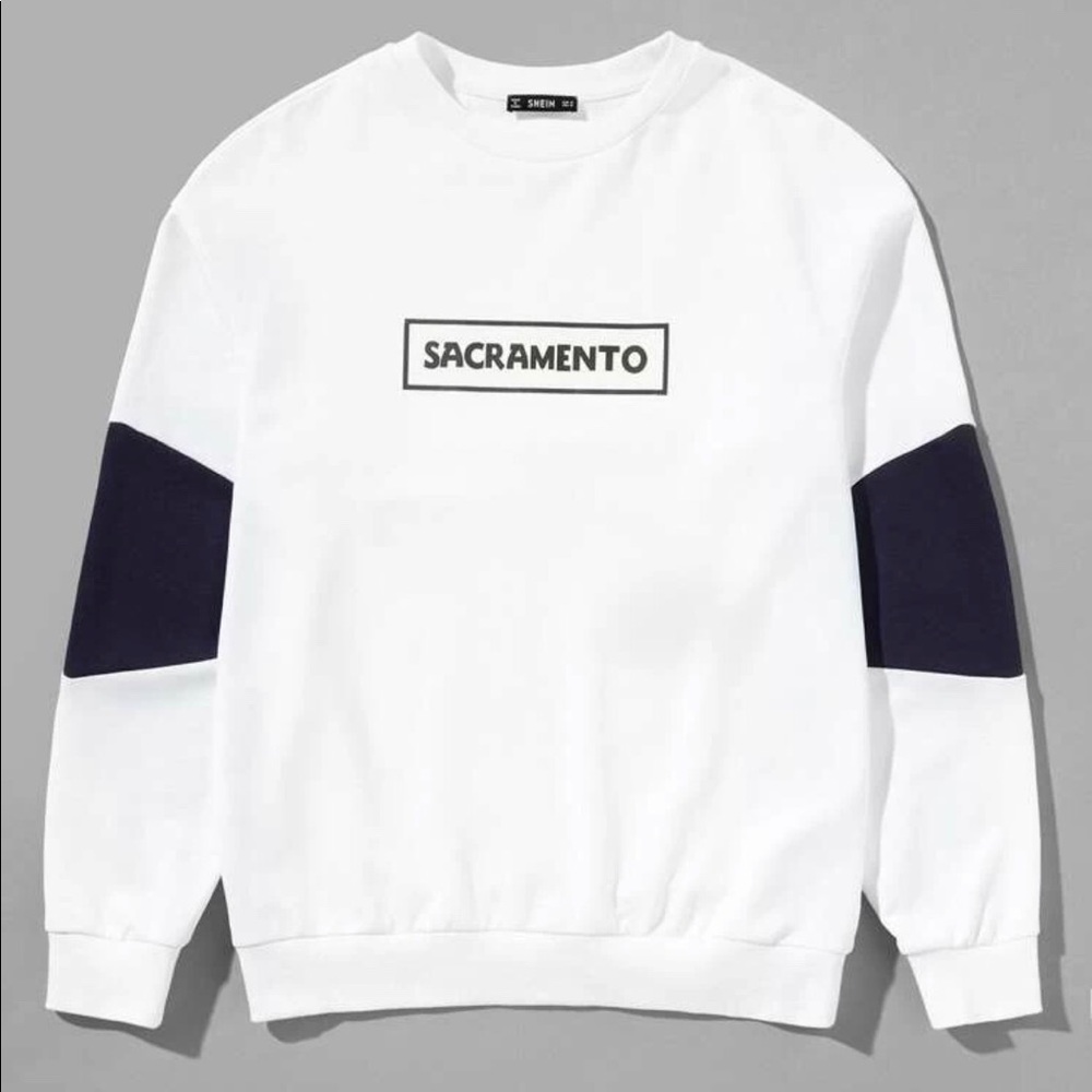 Men’s sweatshirt